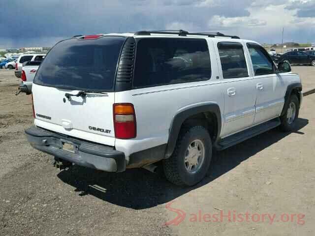 5NPEF4JA2LH043703 2001 CHEVROLET SUBURBAN