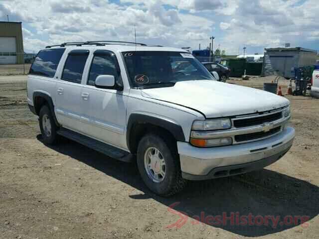 5NPEF4JA2LH043703 2001 CHEVROLET SUBURBAN