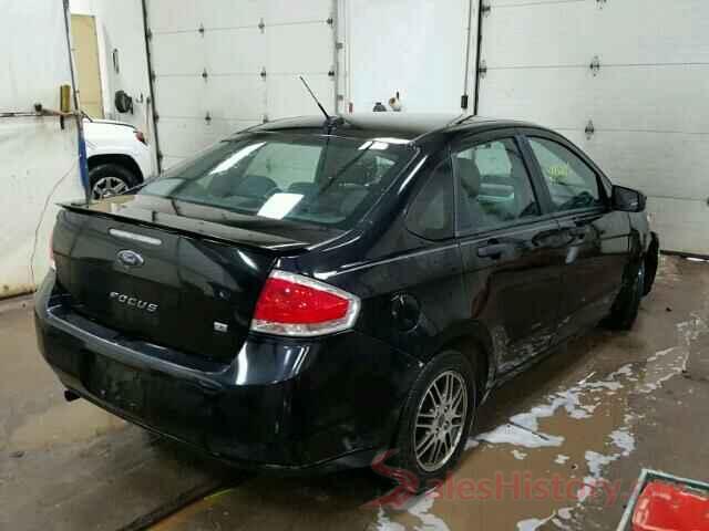 19XFC2F6XLE002004 2010 FORD FOCUS