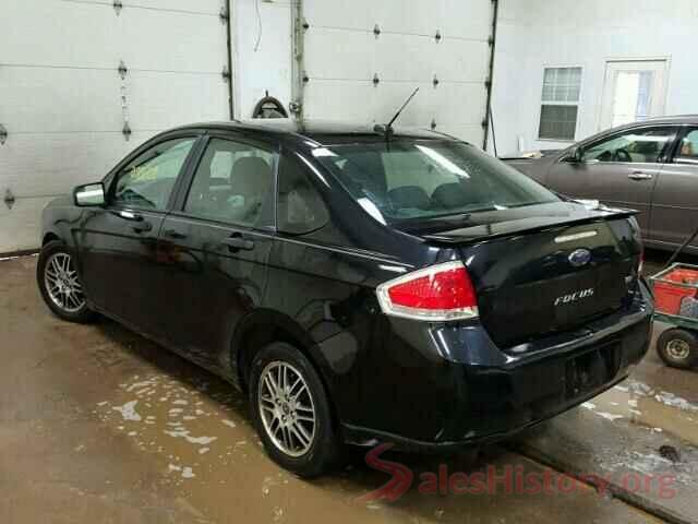 19XFC2F6XLE002004 2010 FORD FOCUS