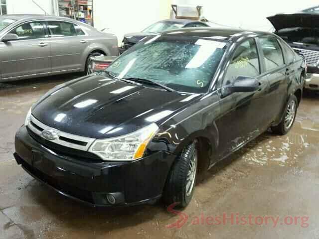 19XFC2F6XLE002004 2010 FORD FOCUS