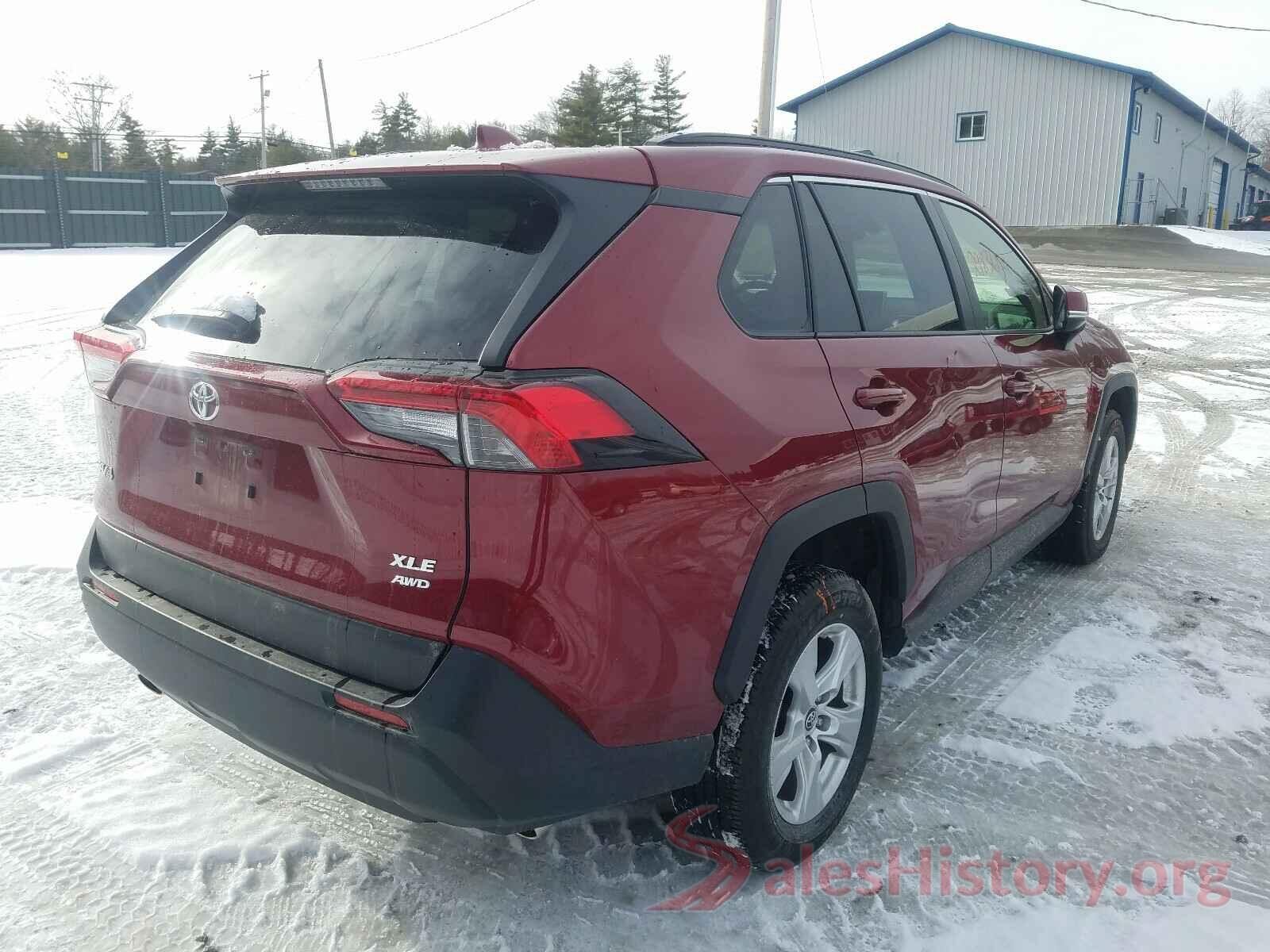 JTMP1RFV3KD029992 2019 TOYOTA RAV4