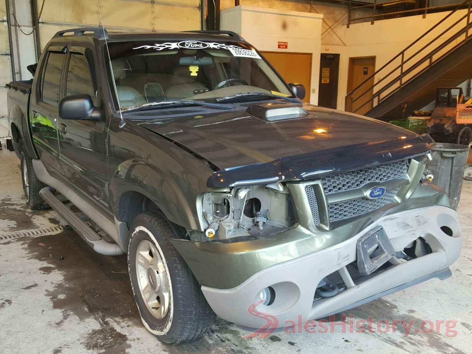 KMHCT4AE1HU190297 2002 FORD EXPLORER