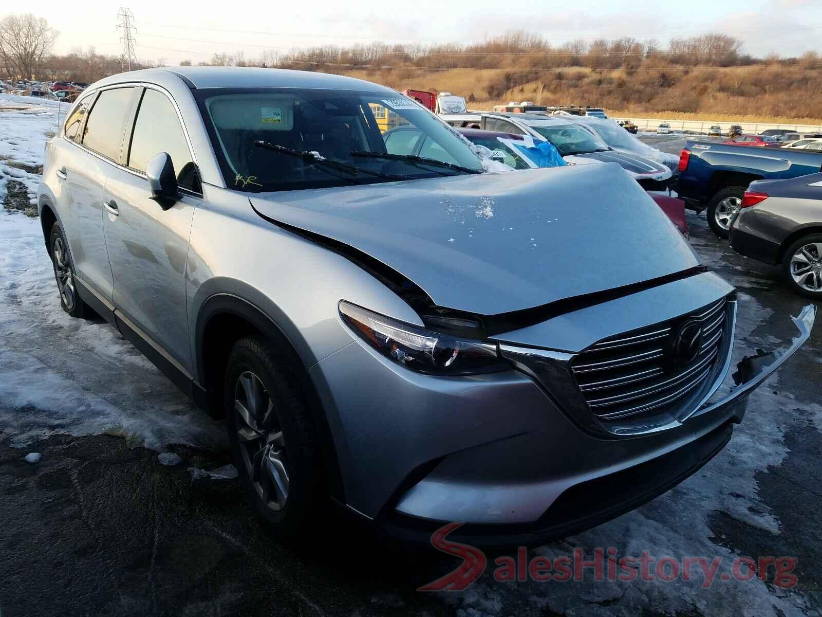 JM3TCACY0J0219304 2018 MAZDA CX-9