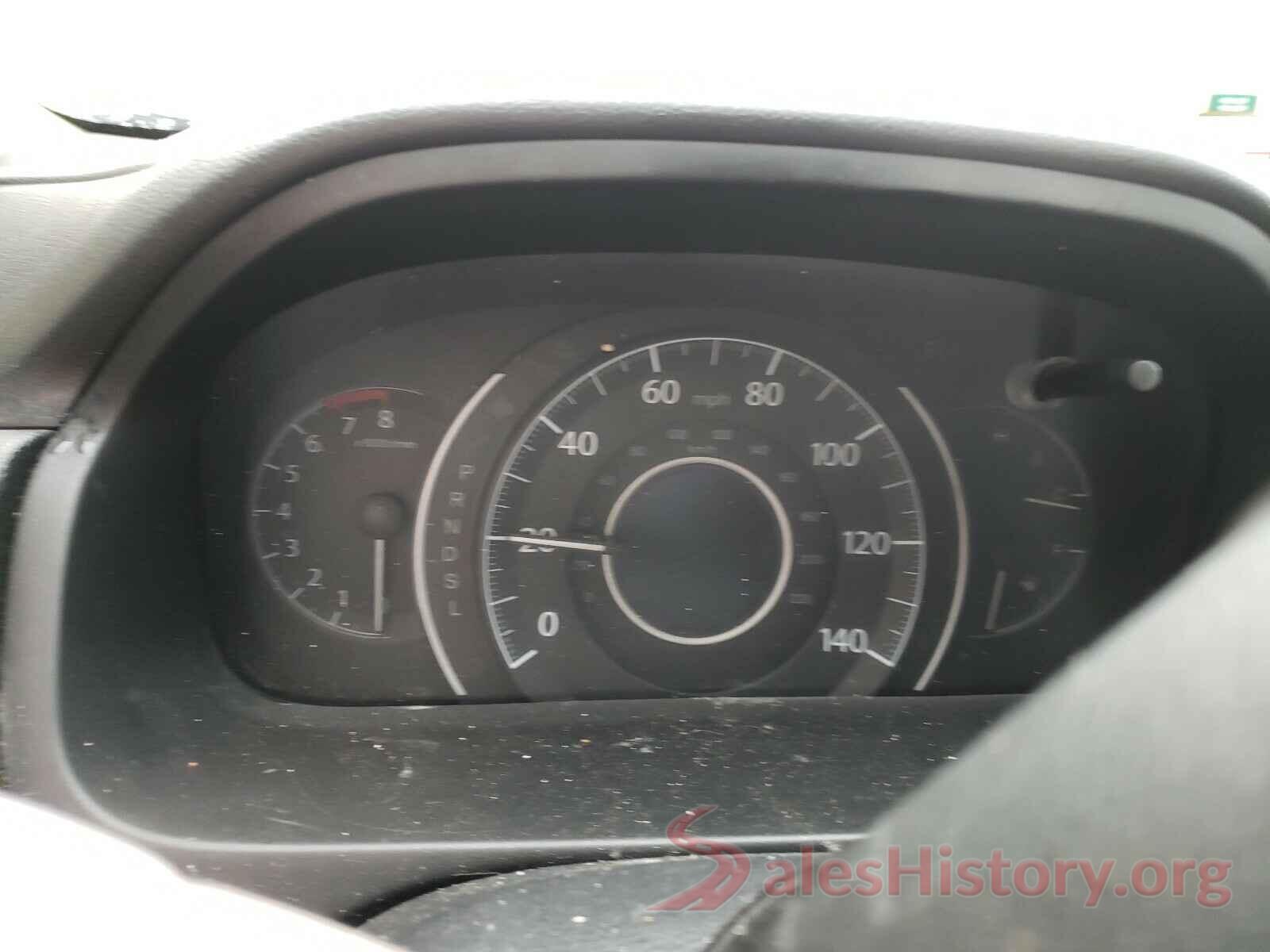 2HKRM4H7XGH634384 2016 HONDA CRV