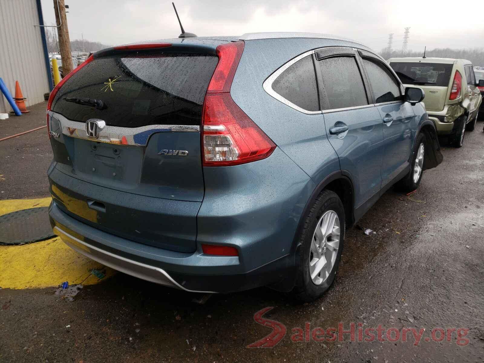 2HKRM4H7XGH634384 2016 HONDA CRV