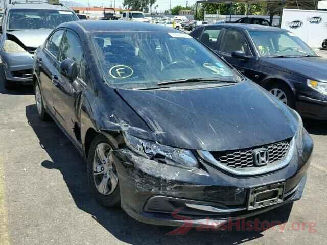 5YFBURHE3JP739596 2013 HONDA CIVIC