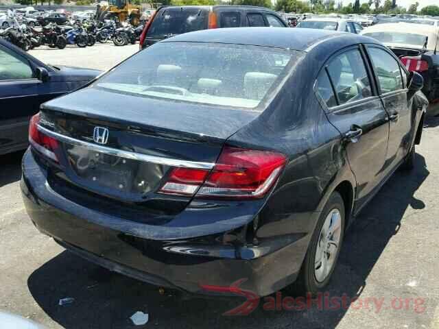 5YFBURHE3JP739596 2013 HONDA CIVIC