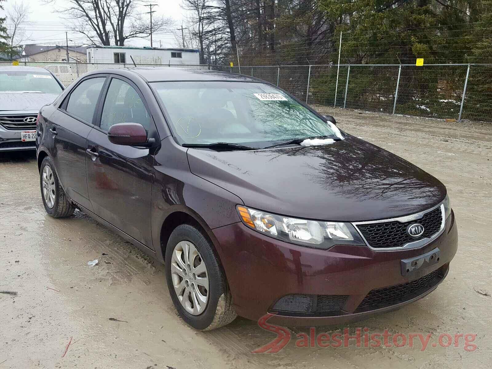 JTEZU5JR3H5148613 2011 KIA FORTE