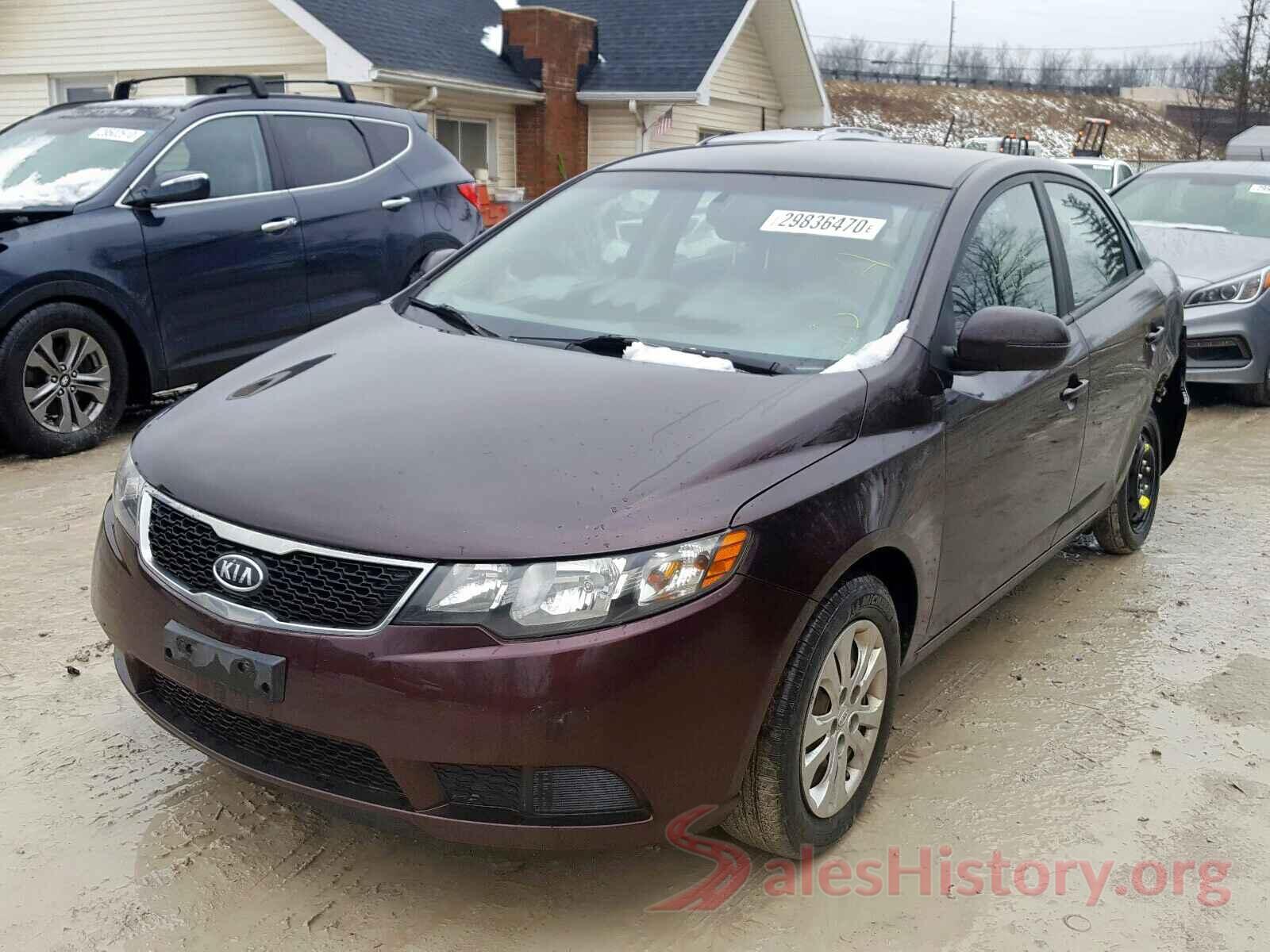 JTEZU5JR3H5148613 2011 KIA FORTE