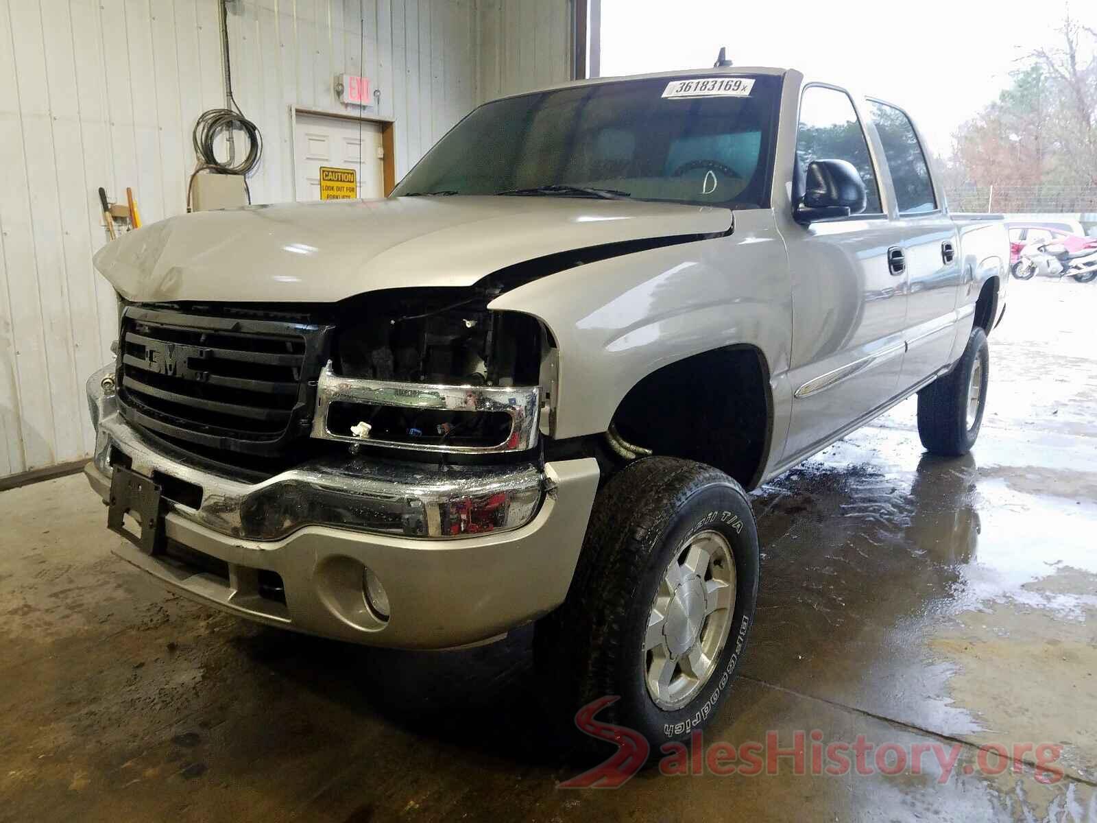 JN1BJ1CP7KW528268 2006 GMC NEW SIERRA