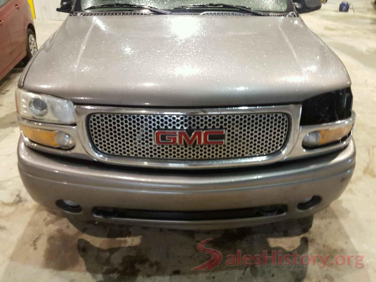 5NPD84LF2HH095869 2005 GMC YUKON