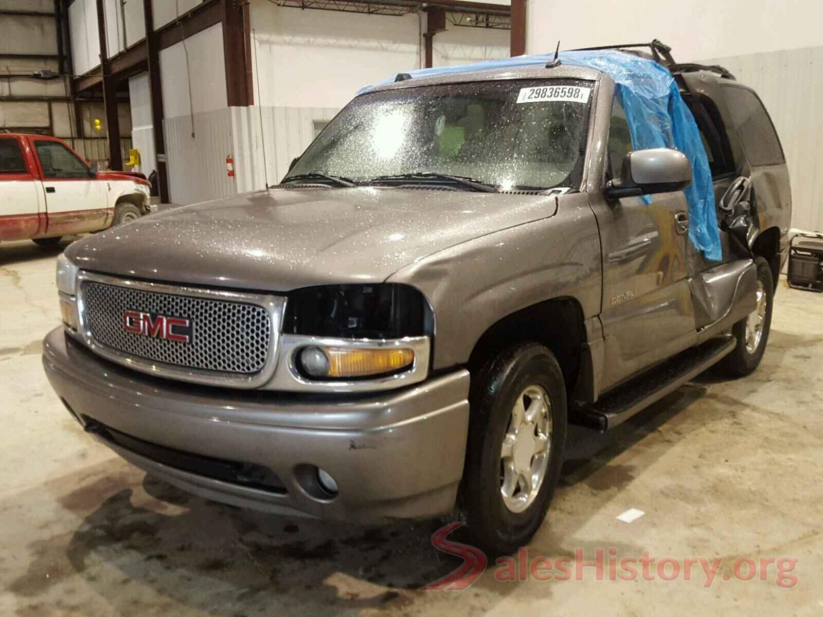 5NPD84LF2HH095869 2005 GMC YUKON