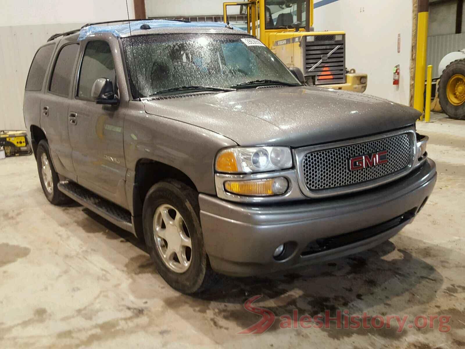 5NPD84LF2HH095869 2005 GMC YUKON