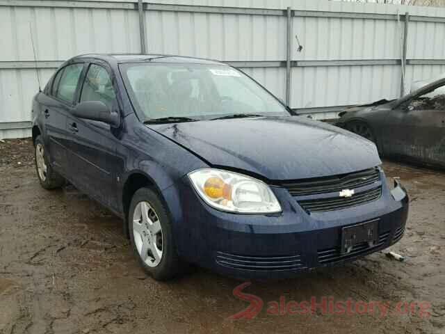 5NPEH4J20LH009942 2008 CHEVROLET COBALT