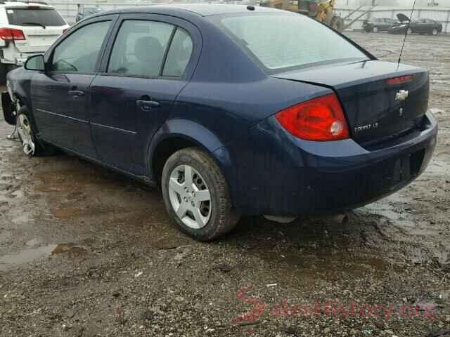 5NPEH4J20LH009942 2008 CHEVROLET COBALT