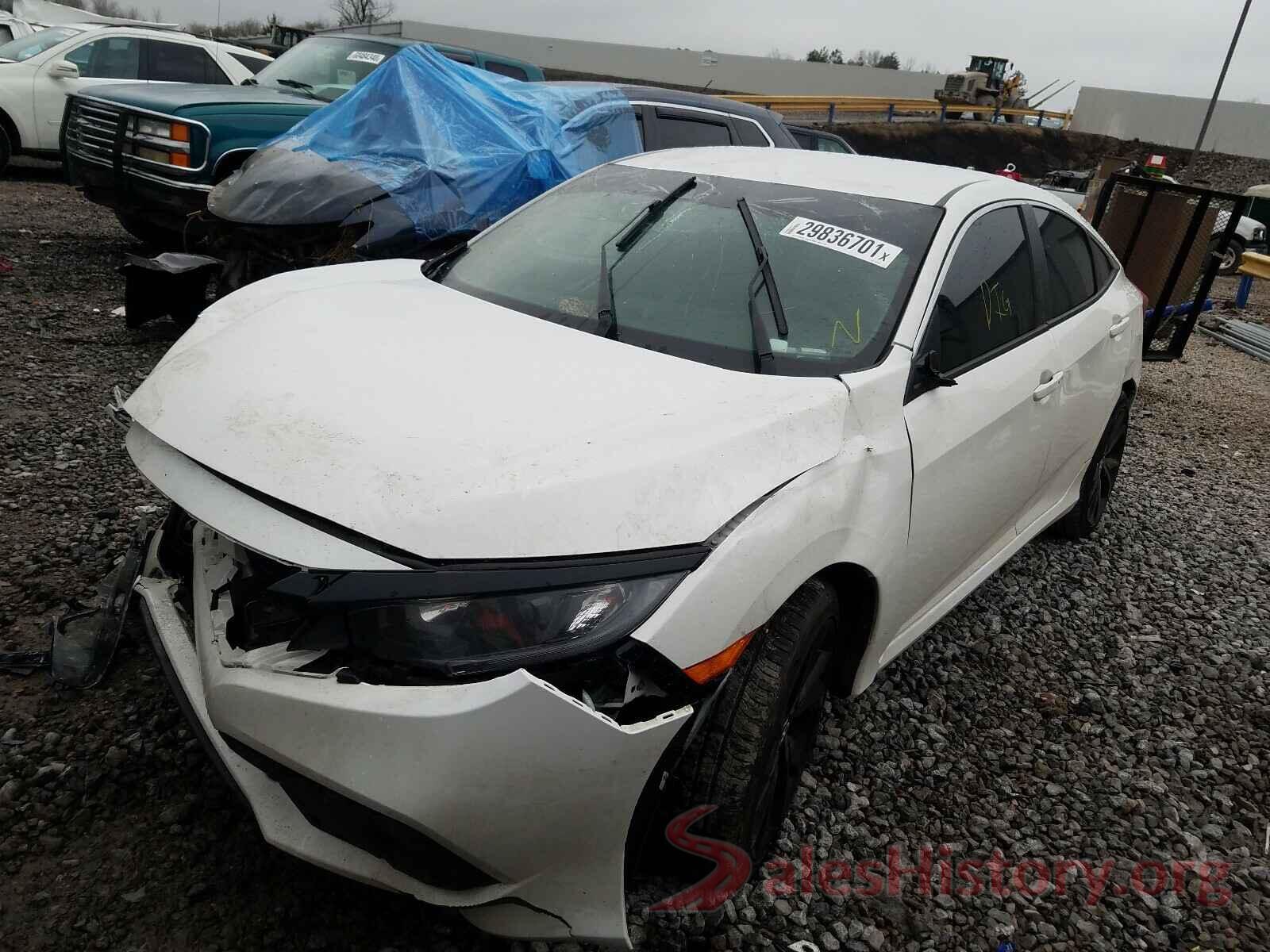 19XFC2F88LE027968 2020 HONDA CIVIC