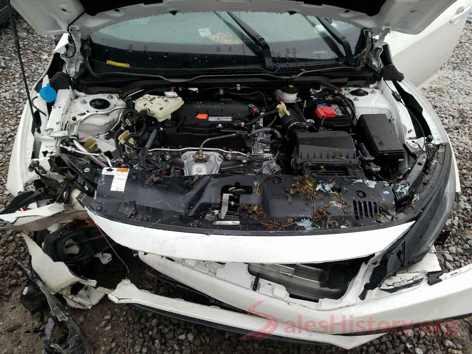 19XFC2F88LE027968 2020 HONDA CIVIC