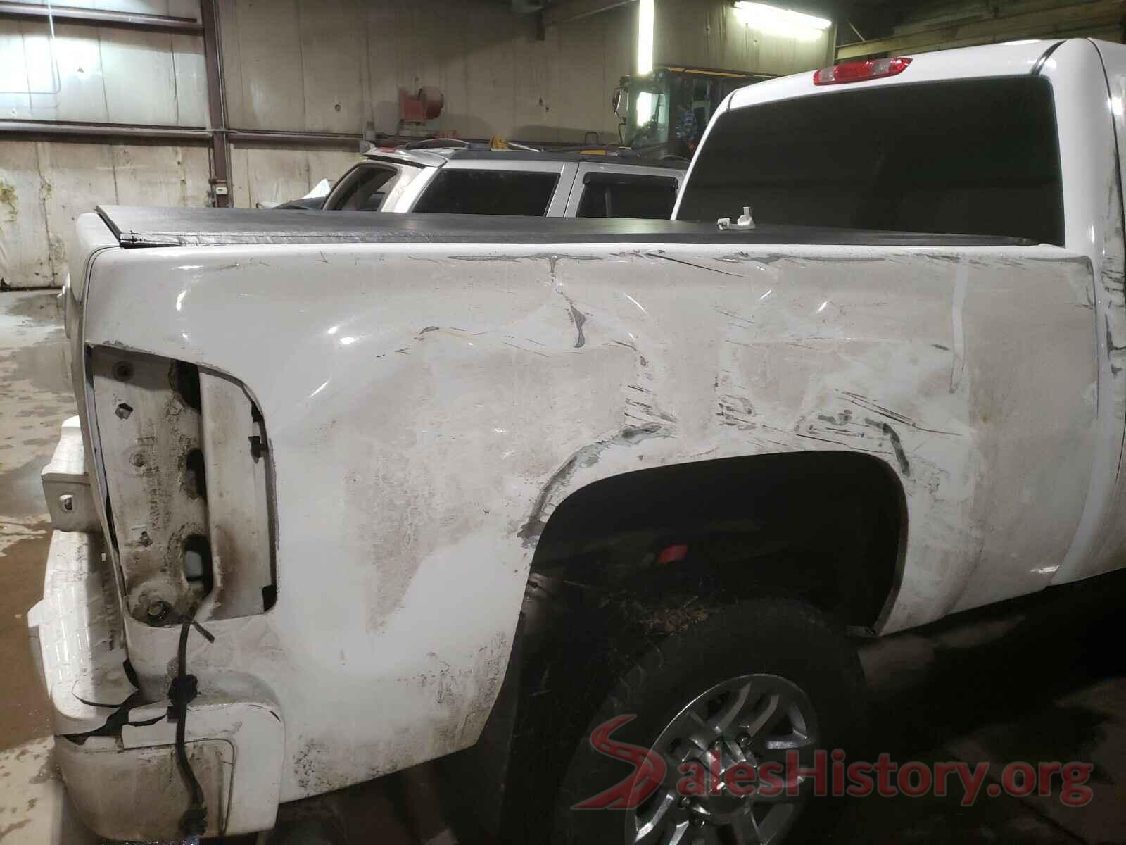 2C4RDGBG1KR527147 2014 CHEVROLET SILVERADO