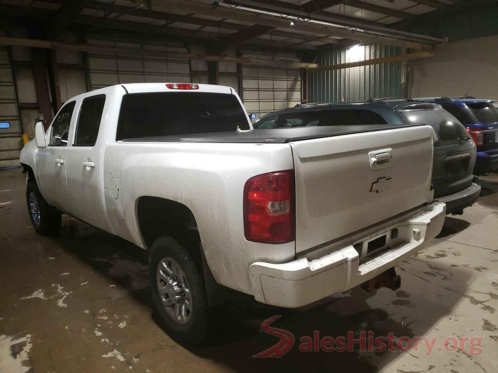 2C4RDGBG1KR527147 2014 CHEVROLET SILVERADO