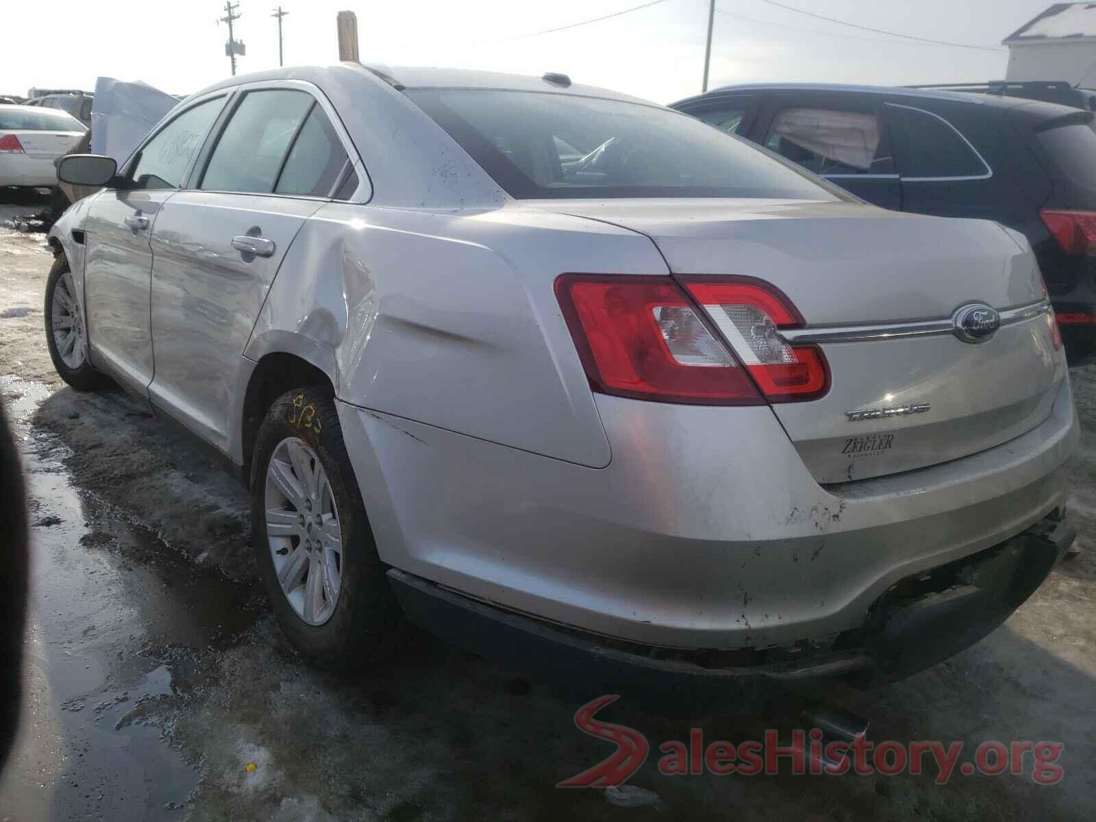 1N4AL3AP9JC243031 2010 FORD TAURUS