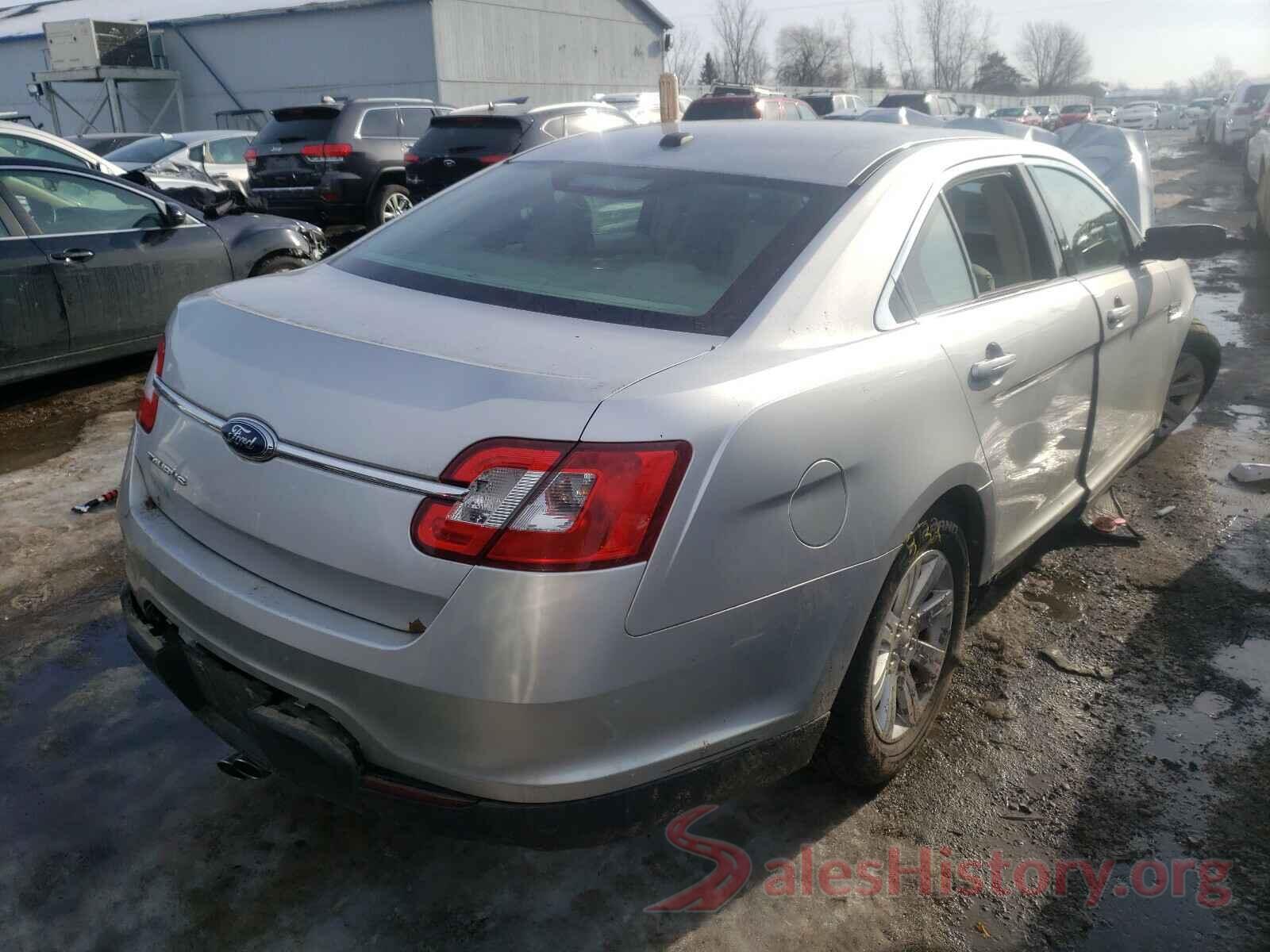 1N4AL3AP9JC243031 2010 FORD TAURUS