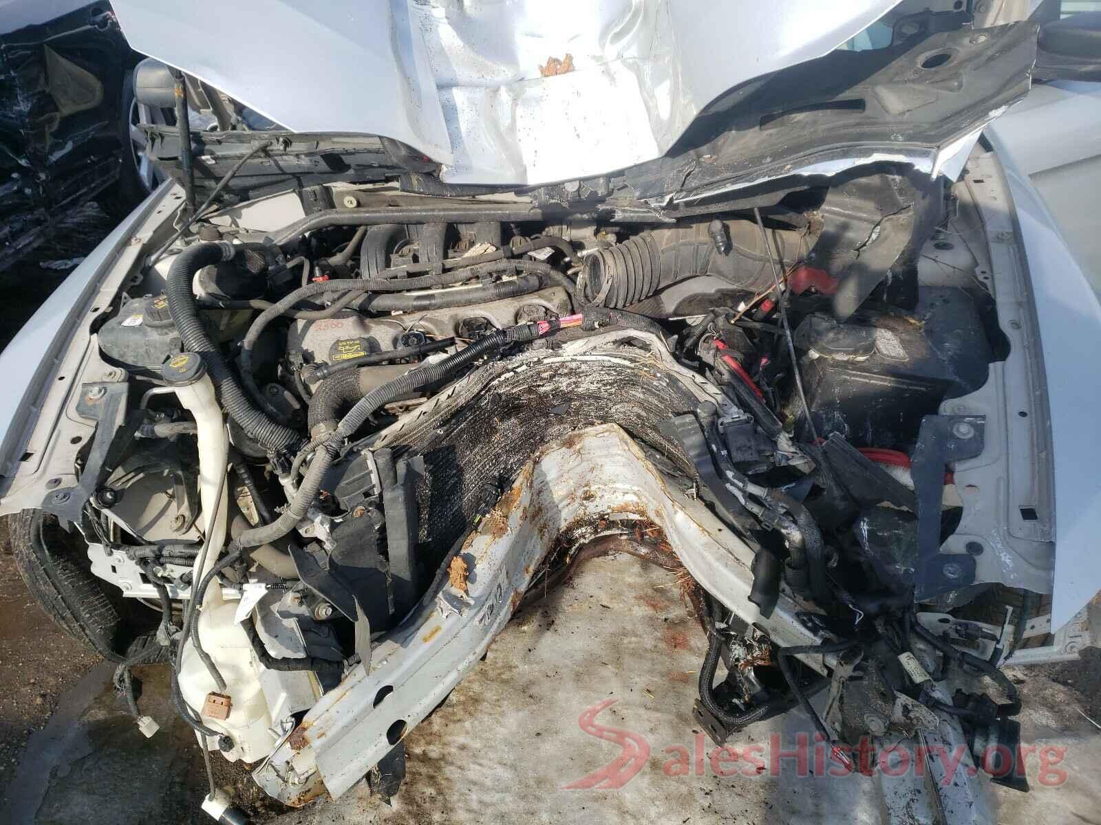 1N4AL3AP9JC243031 2010 FORD TAURUS