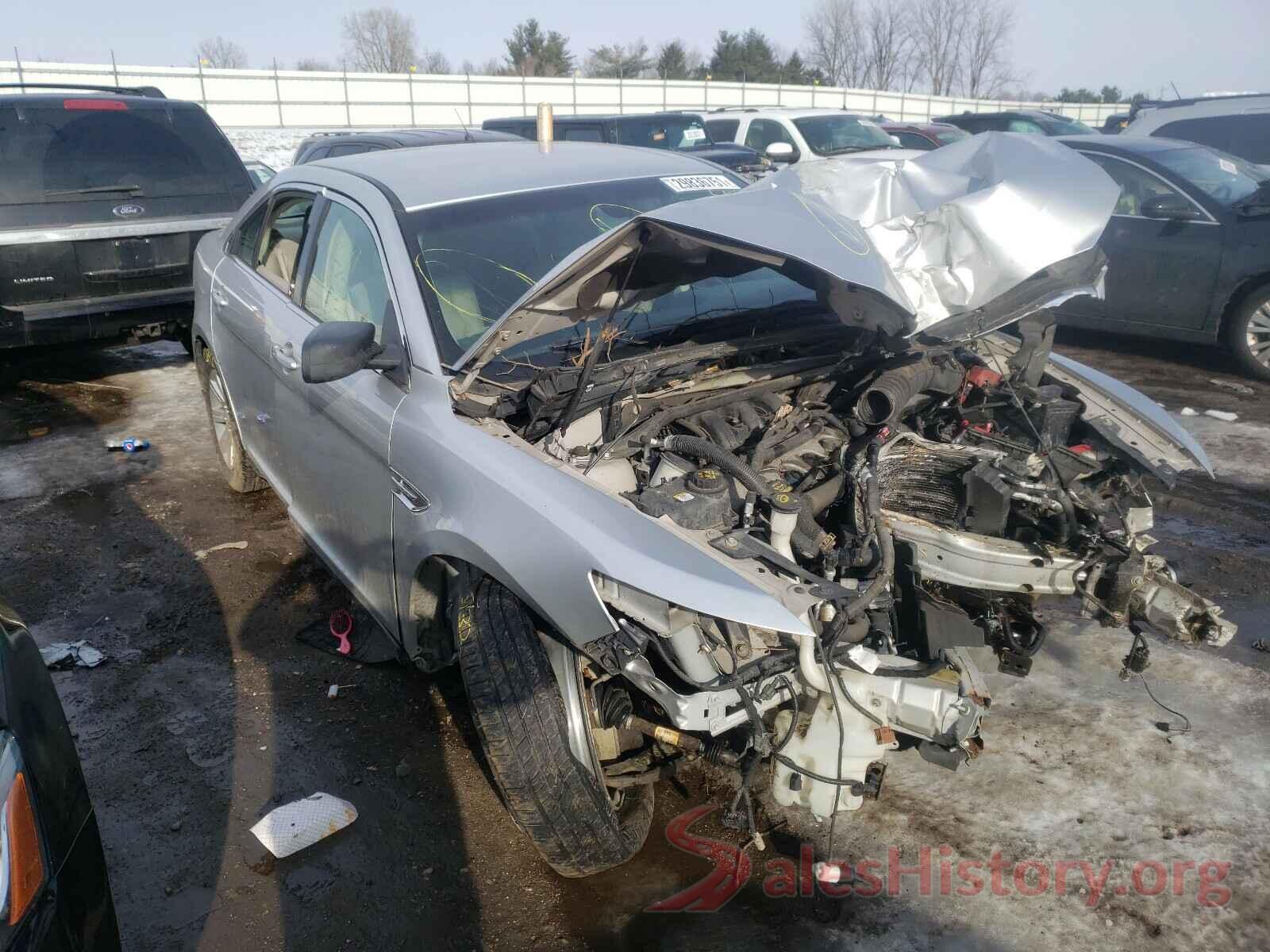 1N4AL3AP9JC243031 2010 FORD TAURUS