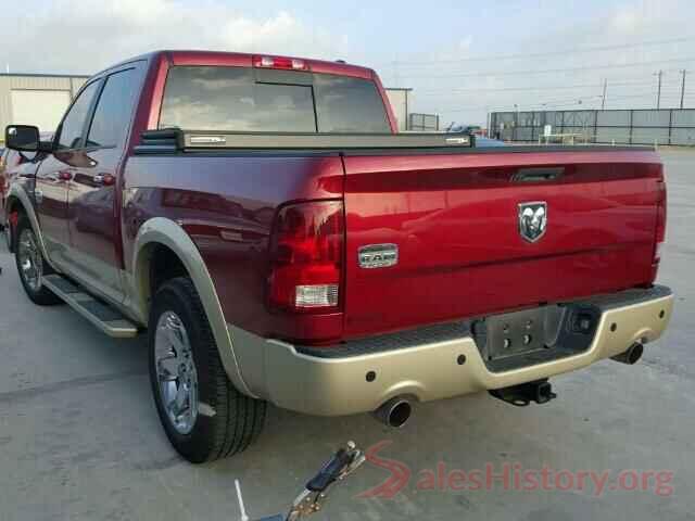 1HGCR2F1XHA242414 2012 DODGE RAM