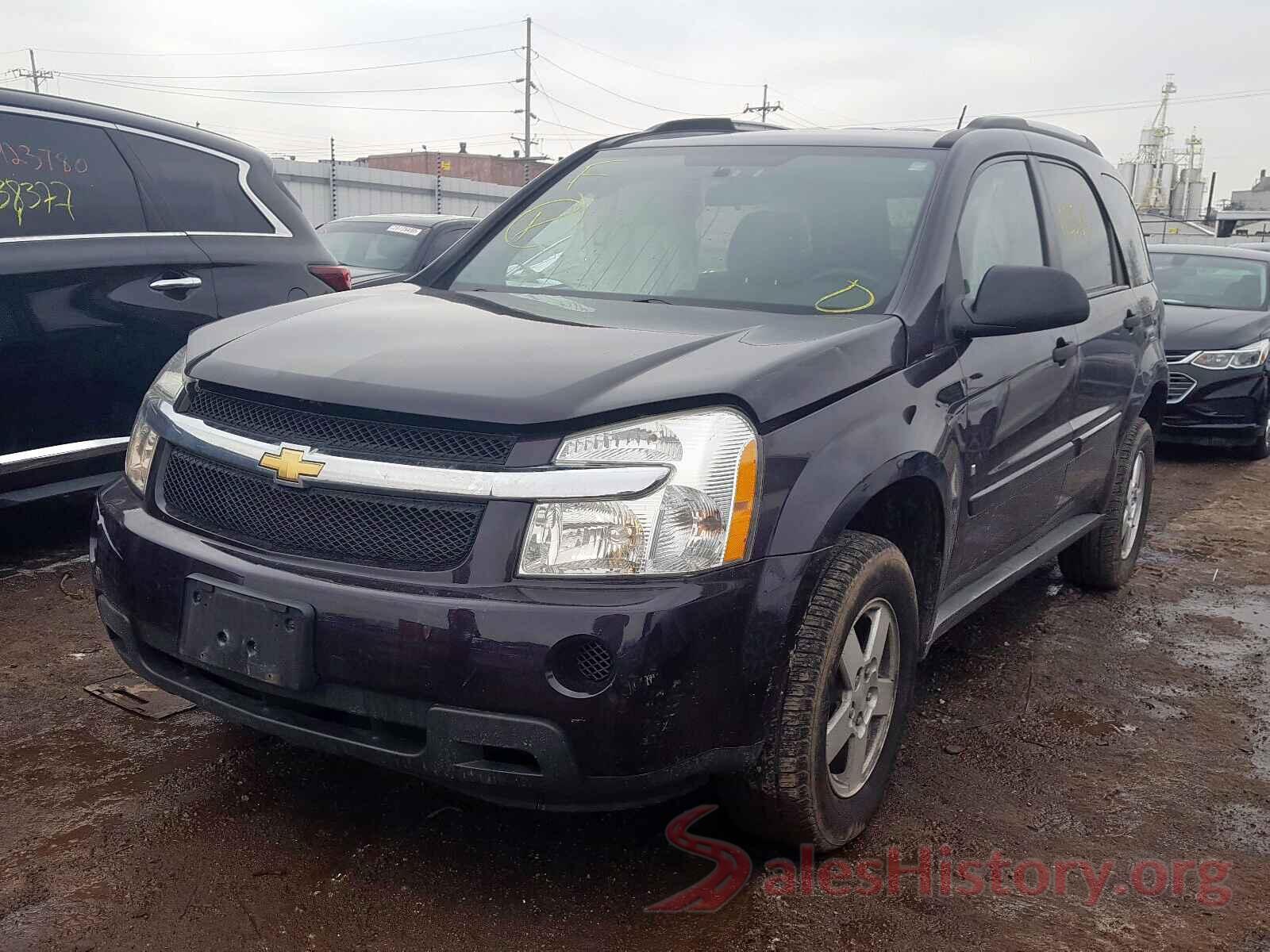 3TMAZ5CN9JM078547 2007 CHEVROLET EQUINOX