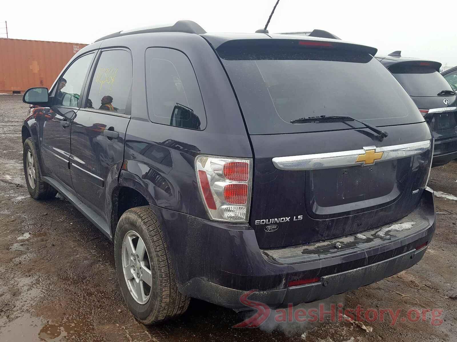 3TMAZ5CN9JM078547 2007 CHEVROLET EQUINOX