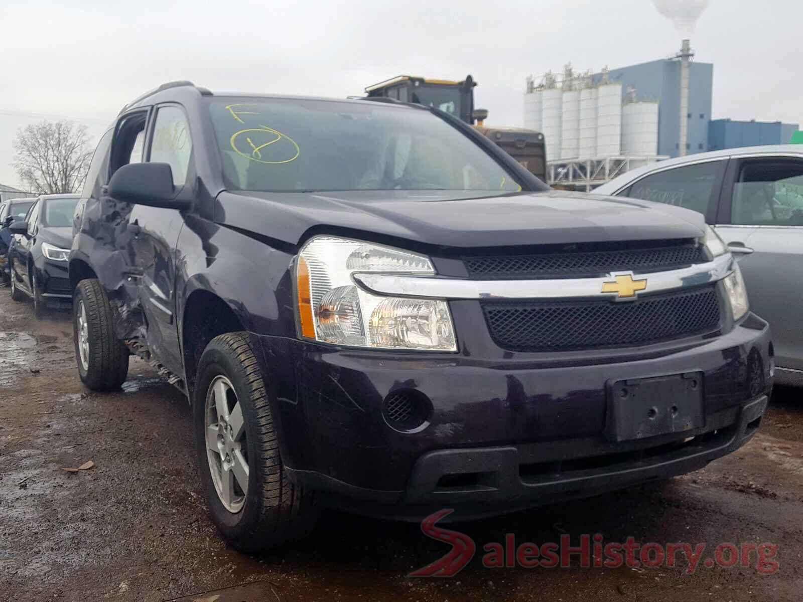 3TMAZ5CN9JM078547 2007 CHEVROLET EQUINOX