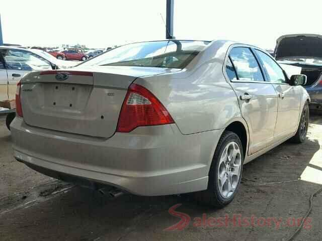 5N1AZ2AJ9MC107318 2010 FORD FUSION