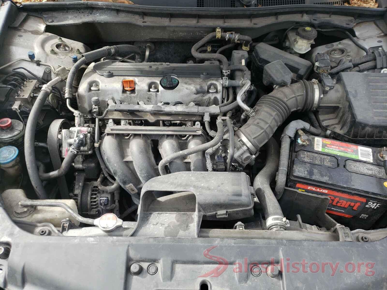 4T1BF1FK3HU283385 2008 HONDA ACCORD