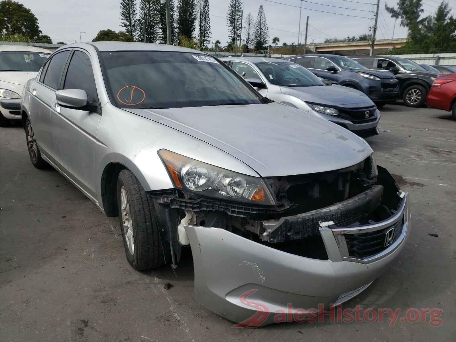 4T1BF1FK3HU283385 2008 HONDA ACCORD