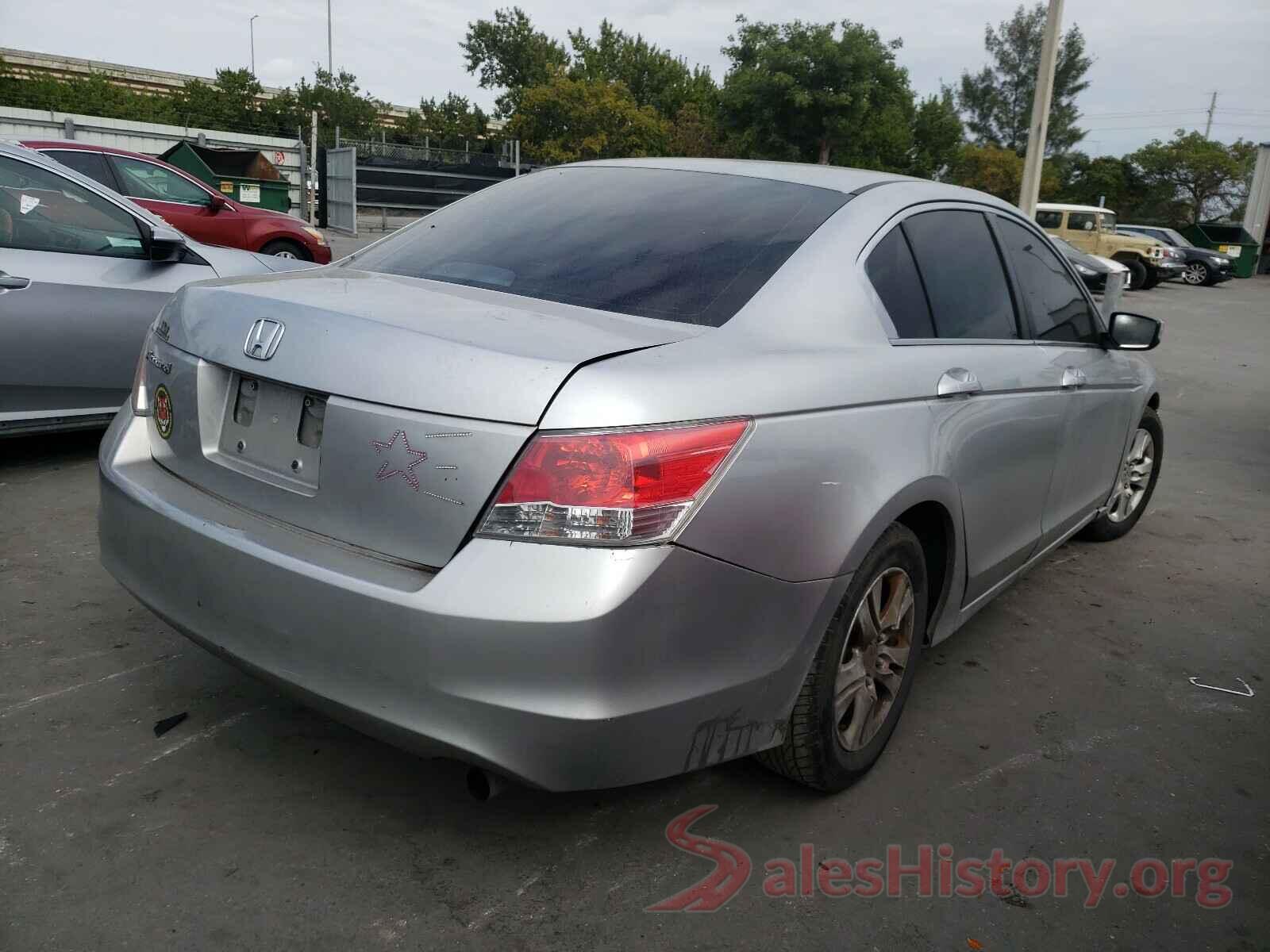 4T1BF1FK3HU283385 2008 HONDA ACCORD