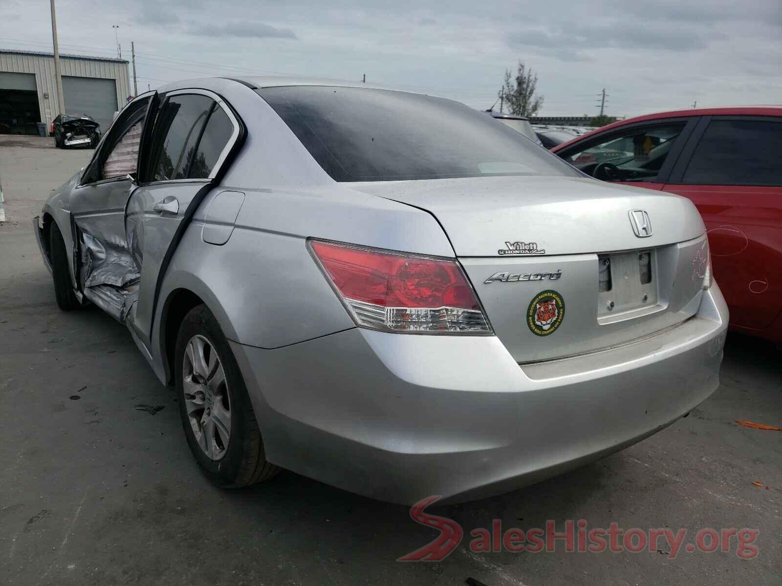 4T1BF1FK3HU283385 2008 HONDA ACCORD