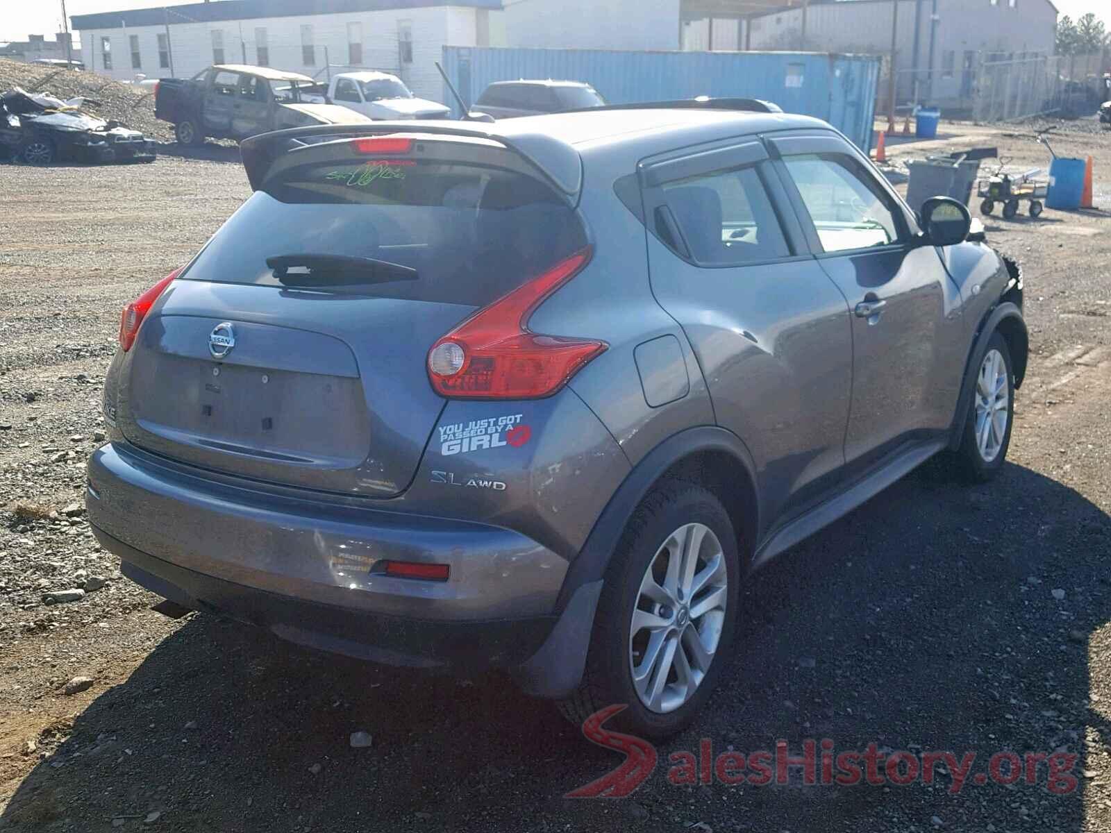 3TMCZ5AN6MM383990 2011 NISSAN JUKE S