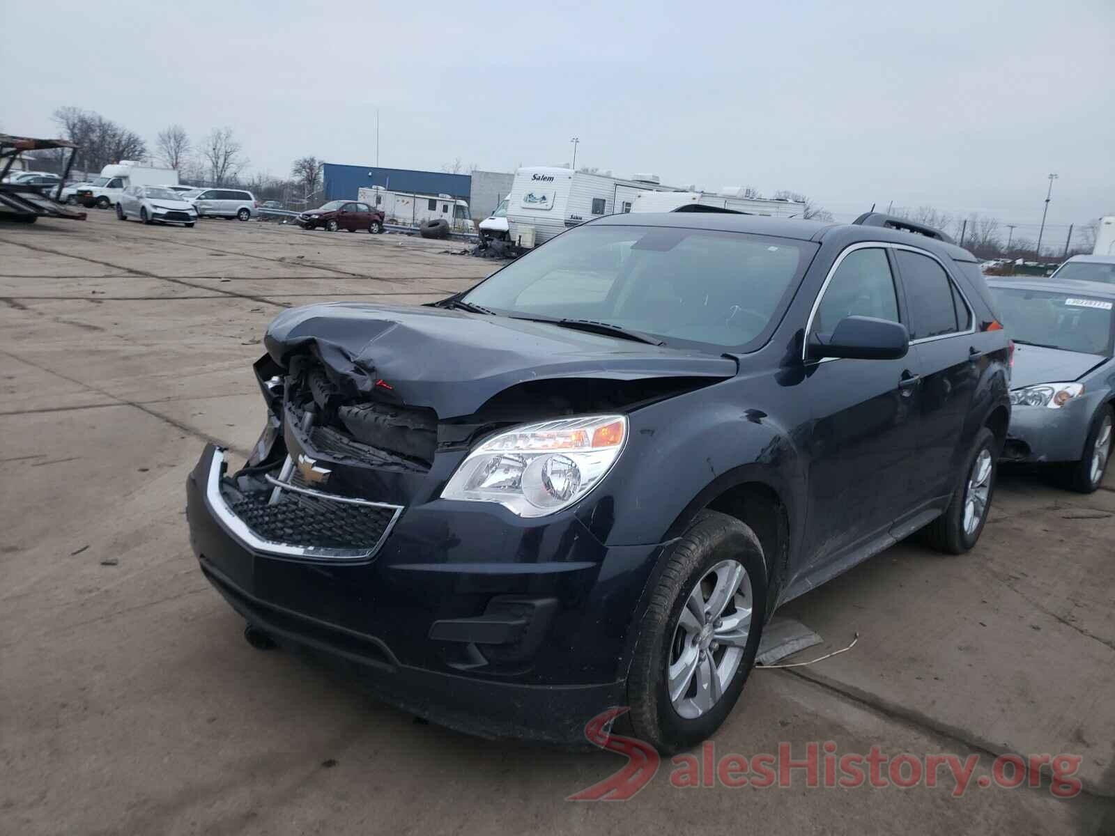 1FM5K7DH3JGB88610 2015 CHEVROLET EQUINOX