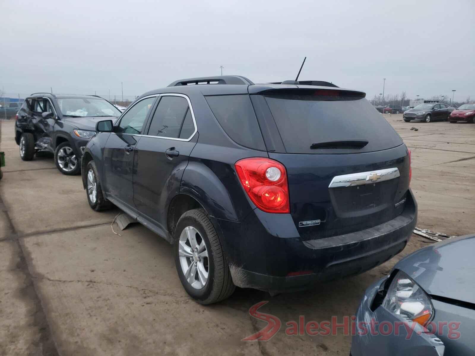 1FM5K7DH3JGB88610 2015 CHEVROLET EQUINOX