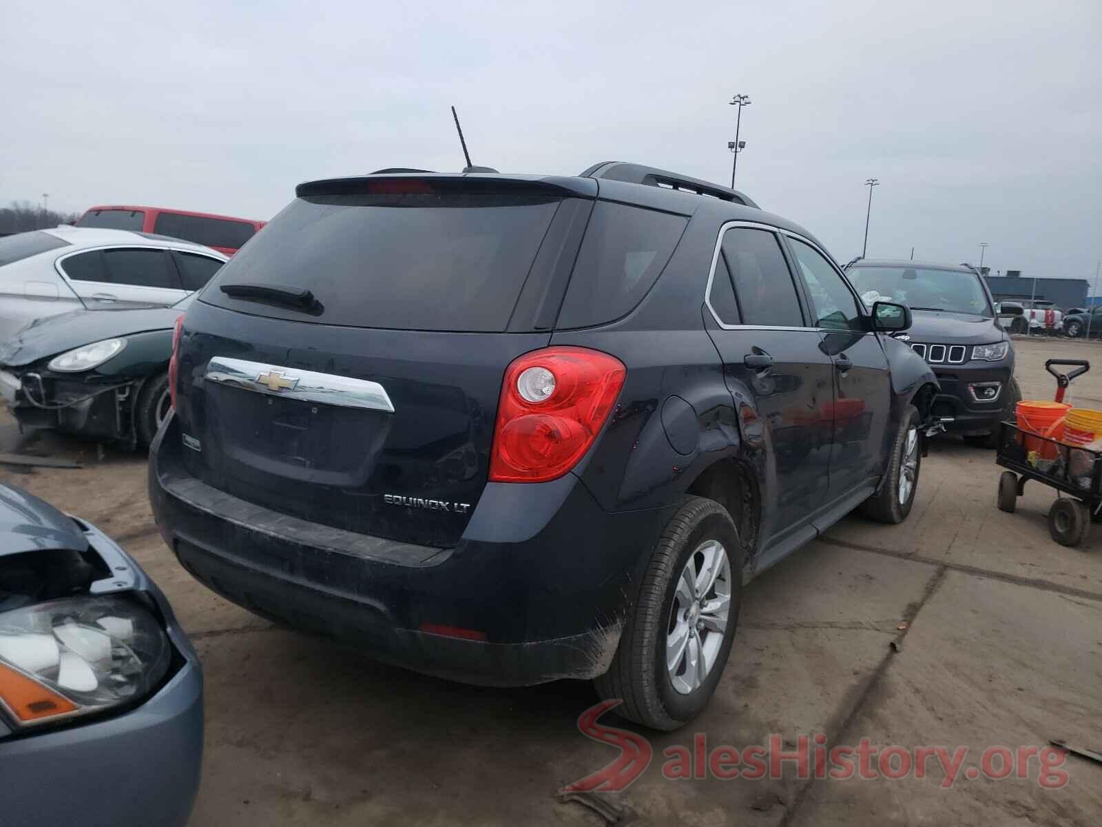 1FM5K7DH3JGB88610 2015 CHEVROLET EQUINOX