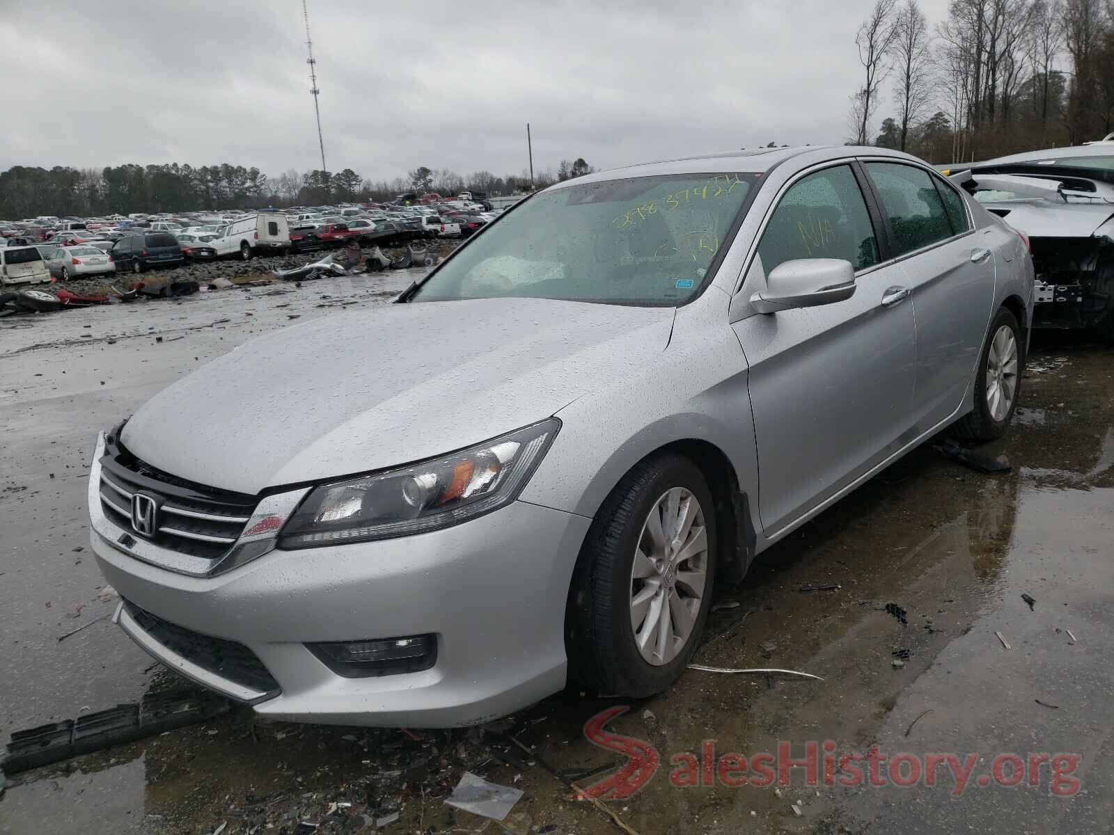 5TFRX5GN9HX099955 2014 HONDA ACCORD