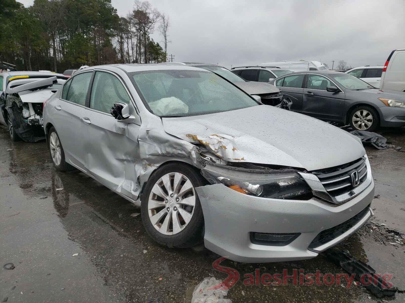 5TFRX5GN9HX099955 2014 HONDA ACCORD