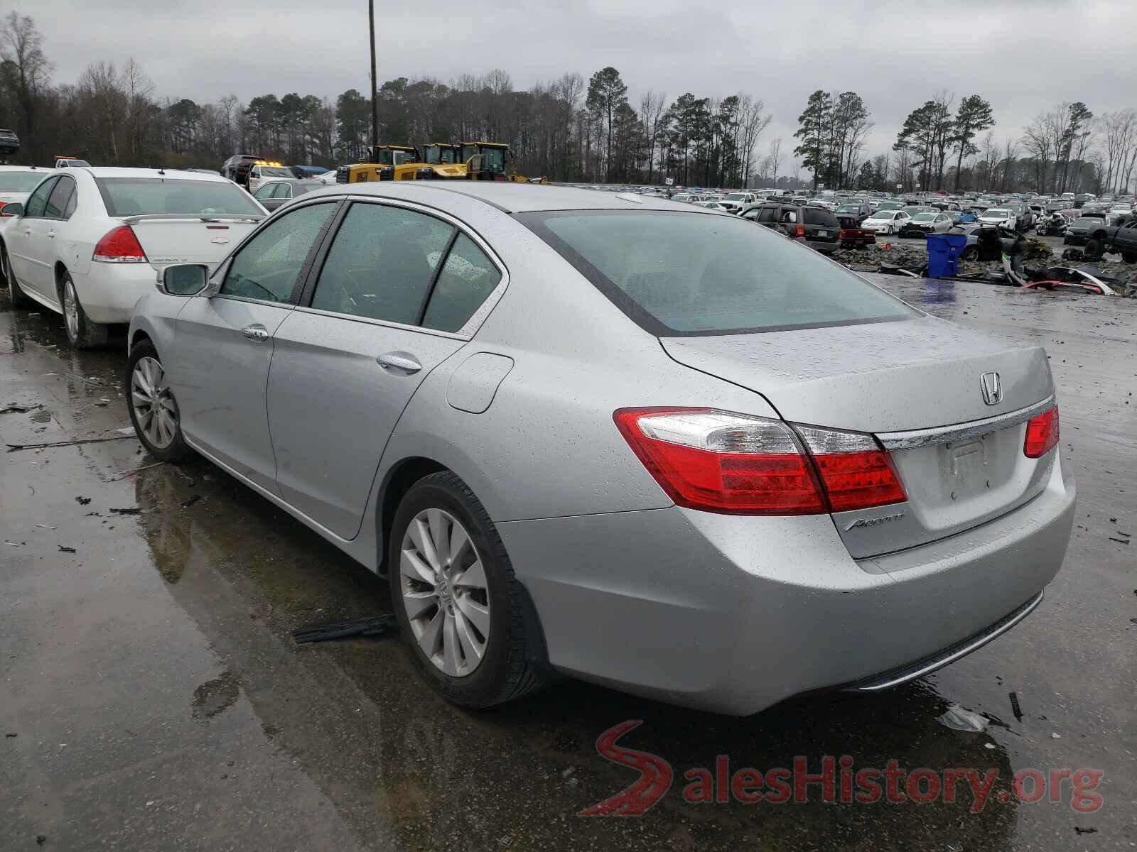 5TFRX5GN9HX099955 2014 HONDA ACCORD