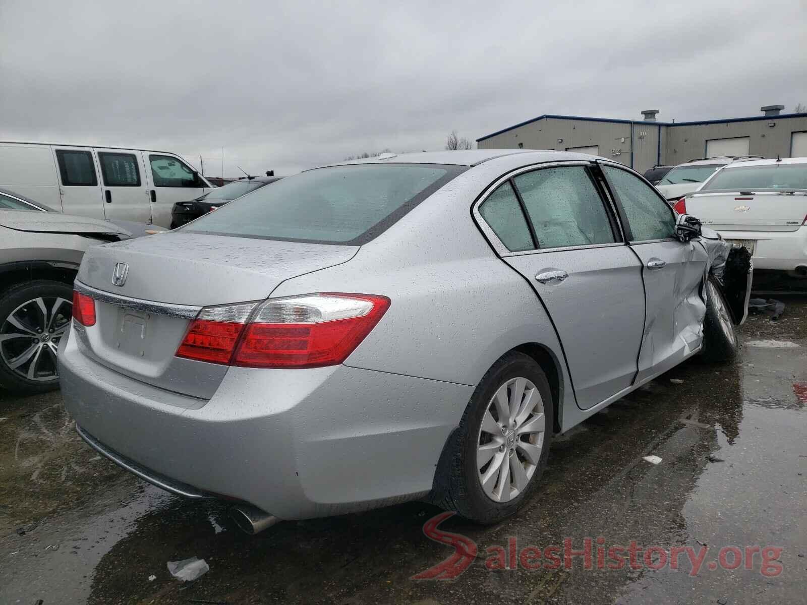 5TFRX5GN9HX099955 2014 HONDA ACCORD