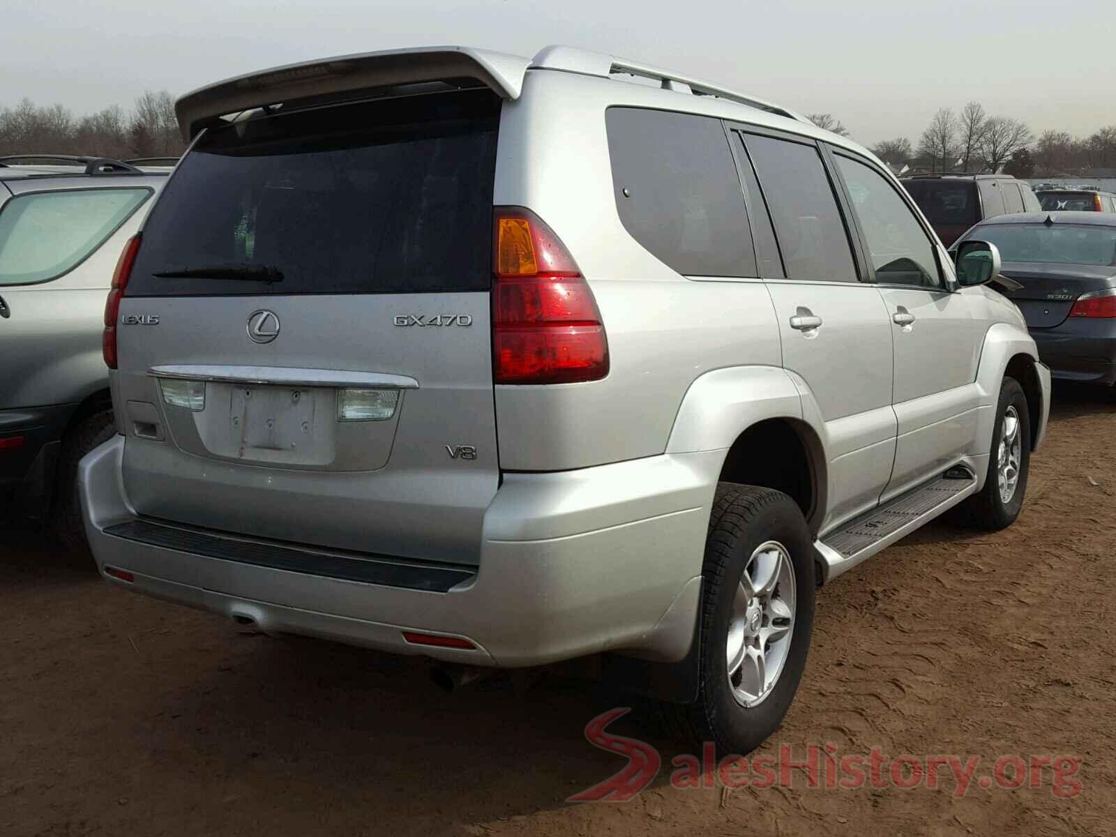 3N1AB7AP2GY229477 2003 LEXUS GX470