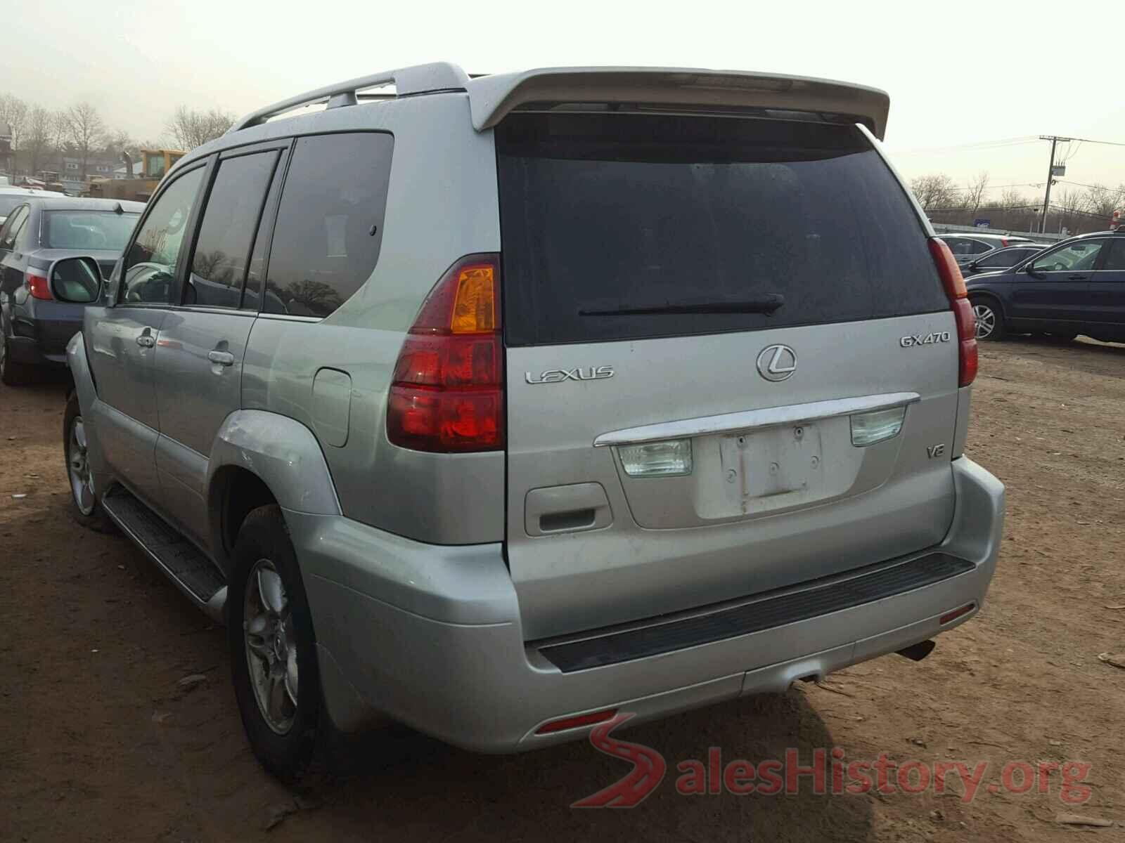 3N1AB7AP2GY229477 2003 LEXUS GX470