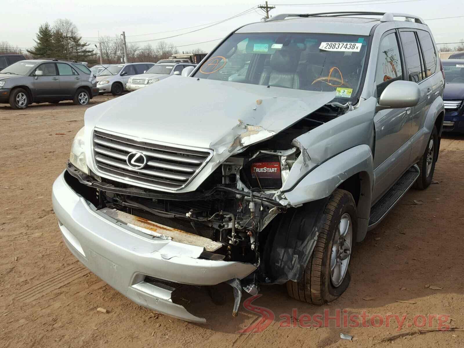 3N1AB7AP2GY229477 2003 LEXUS GX470