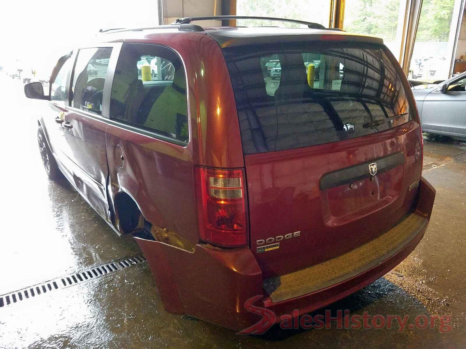 19XFC2F55HE048550 2010 DODGE CARAVAN