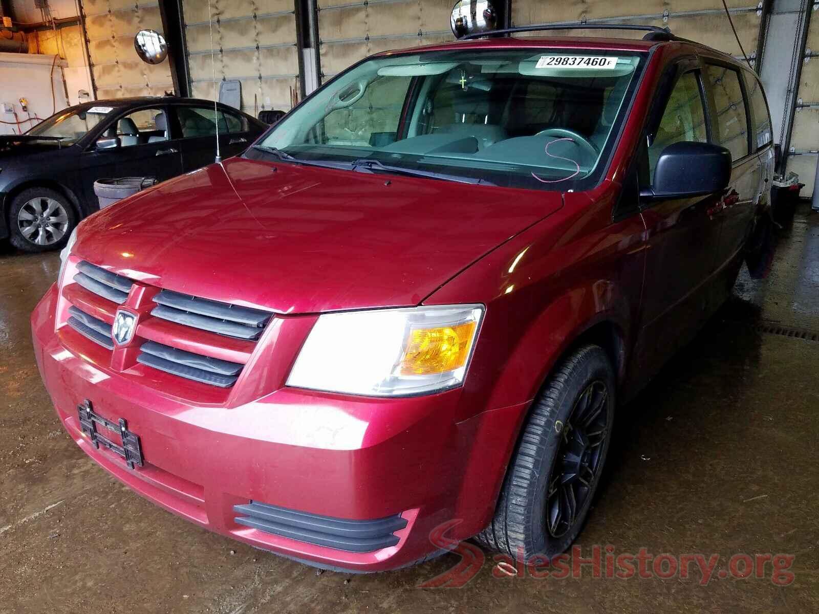 19XFC2F55HE048550 2010 DODGE CARAVAN